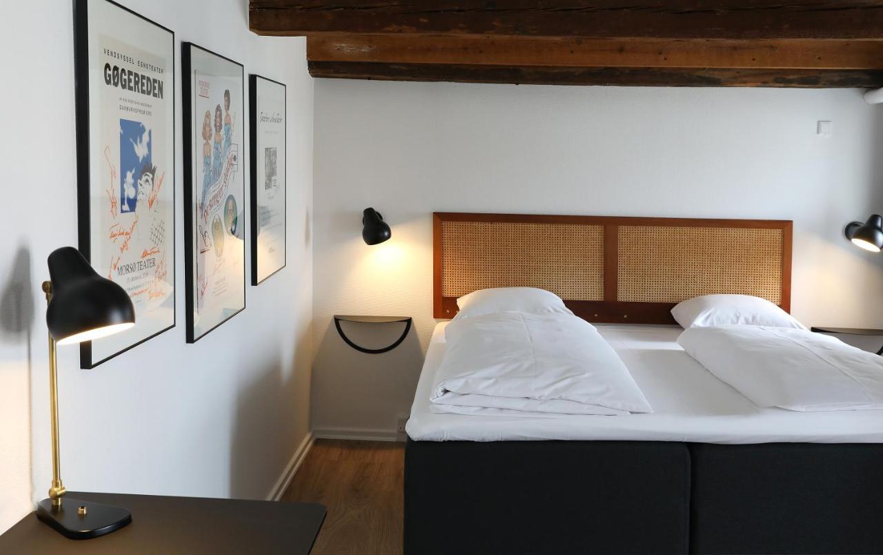 Steenbergs Hotell 3*