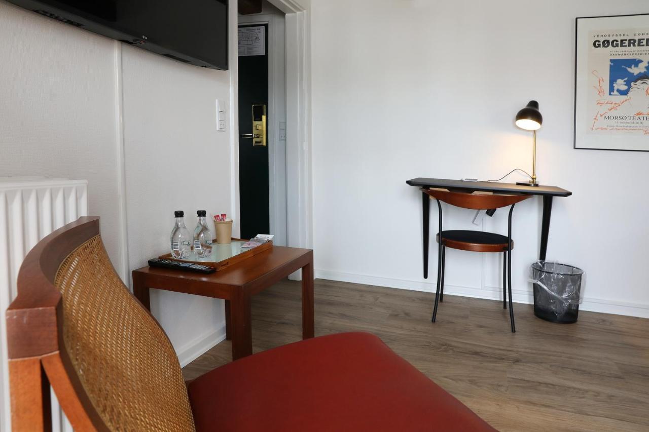 Steenbergs Hotell