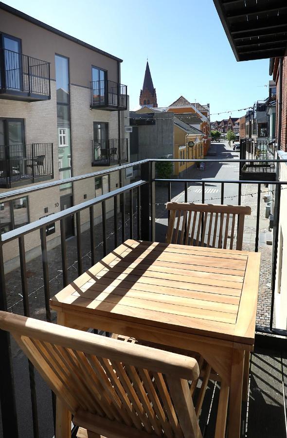 Hotell Steenbergs Nykobing Mors